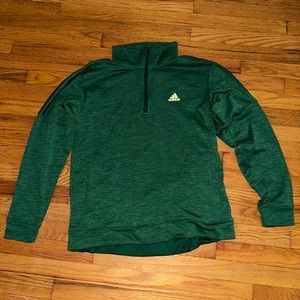 Adidas Green Pullover